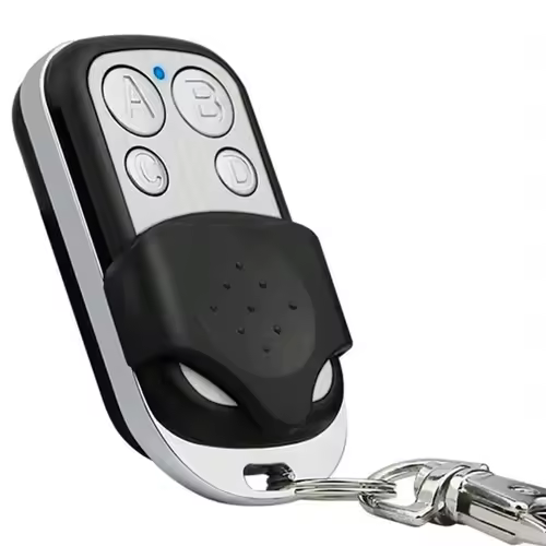 Universal Garage Door Opener Remote Control 433MHZ 433.92MHZ Code Grabber Clone Gate Key Fob Command Hand Transmitter - Image 7