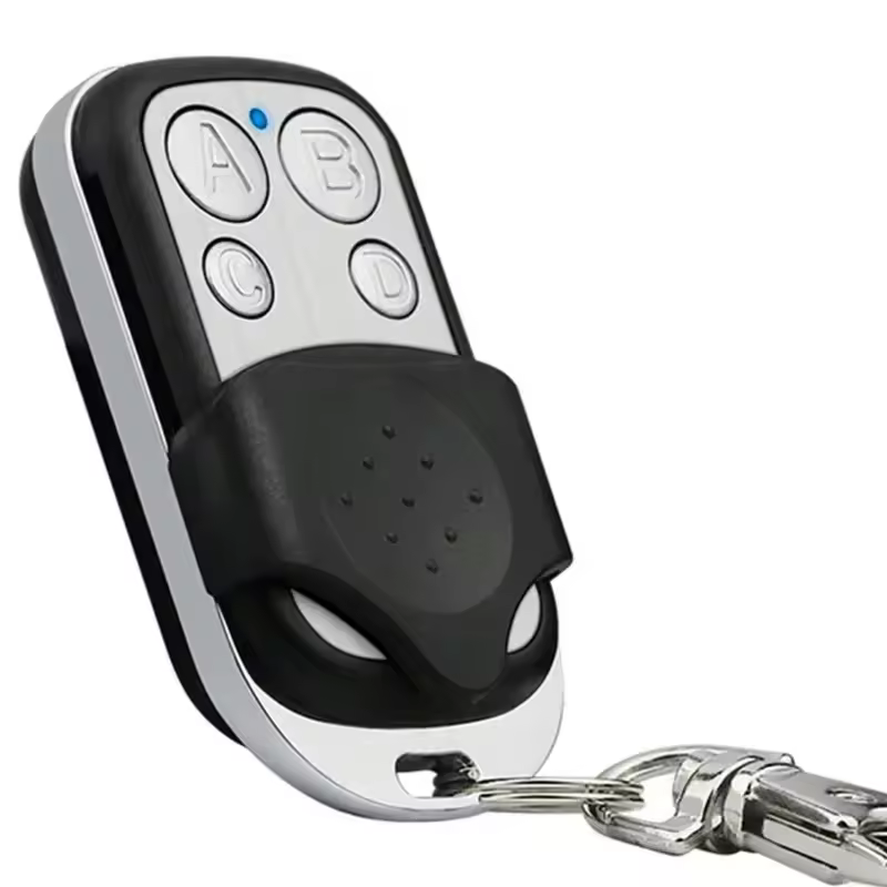 Universal Garage Door Opener Remote Control 433MHZ 433.92MHZ Code Grabber Clone Gate Key Fob Command Hand Transmitter - Image 7