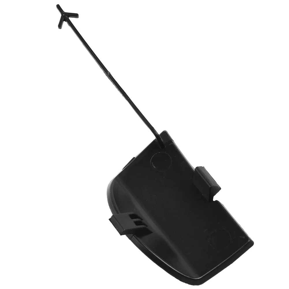 Front Bumper Tow Eye Cover Hook Cap Fits For FIAT 500 500C (312) 2007.03 - 2015.08 735456794 Car Auto Replacement Accessories