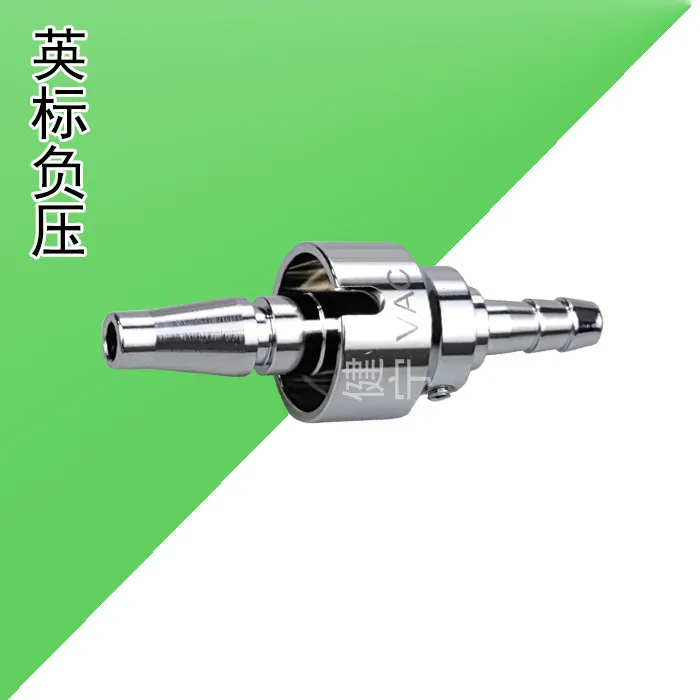 Air Carbon Dioxide Connector National Standard British American Standard Hose