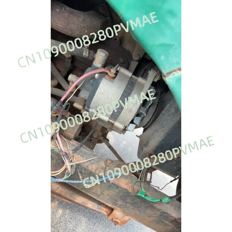 

Автомобильный сельскохозяйственный трицикл 4102, генератор для грузовика с насосом JFWZ29 Z19, бесщеточный двигатель из чистой меди, высокая мощность