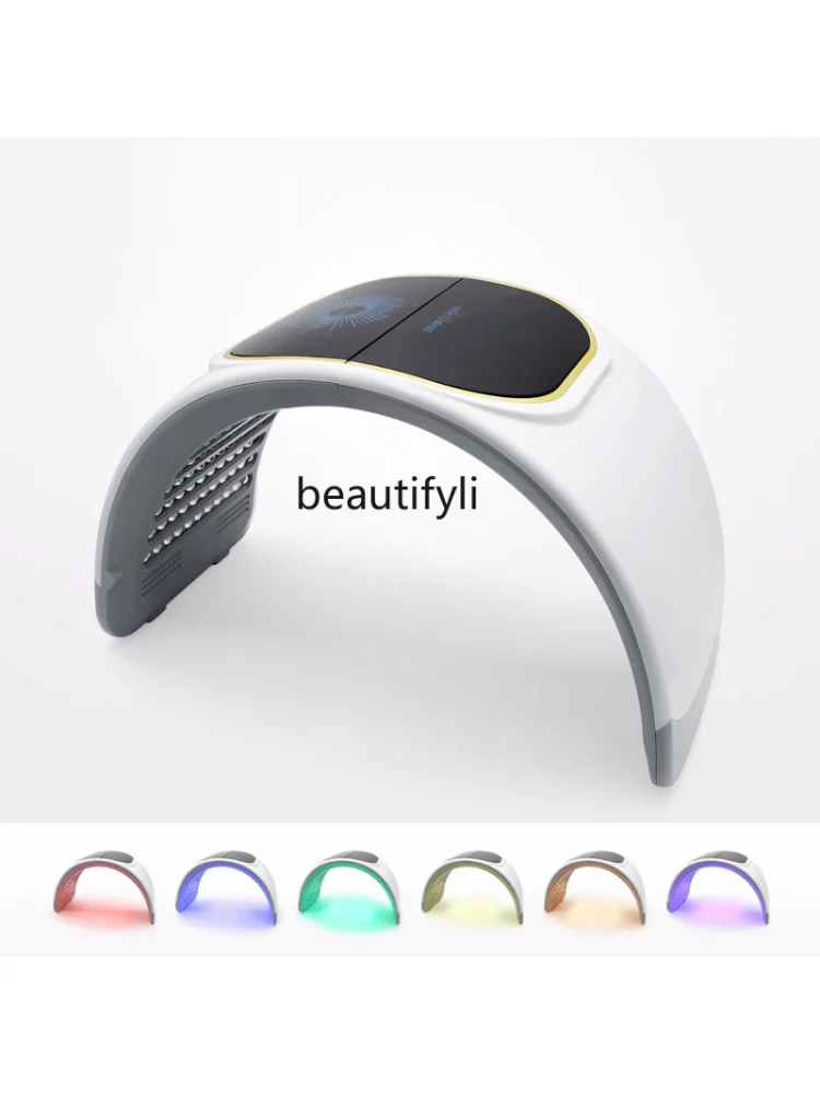 Spectrometer Led Colorful Photon IPL Device Hydrating Instrument