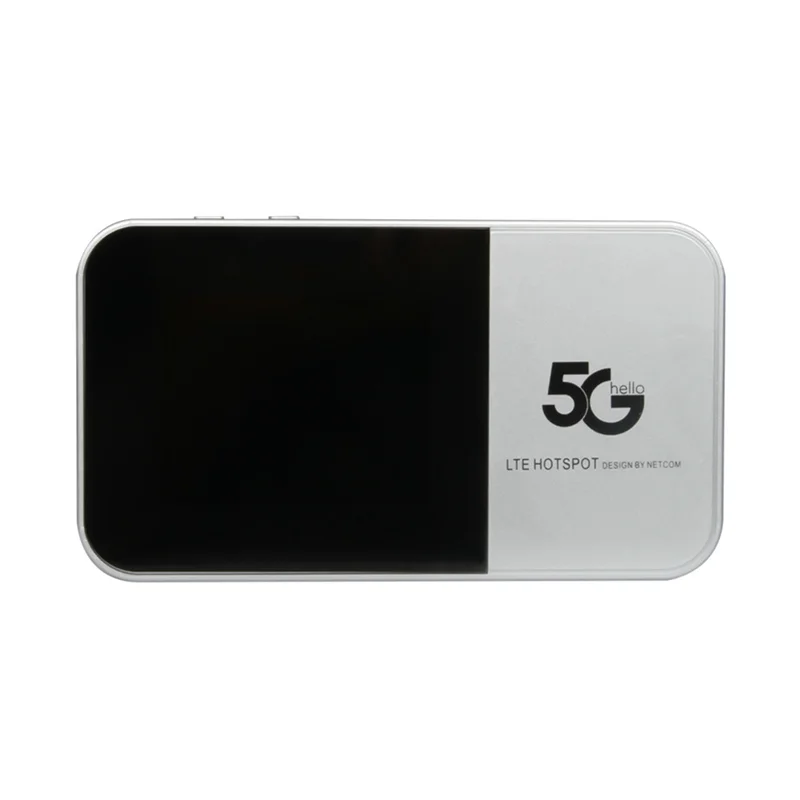 ABZW M2B 5G Mifi Wireless Mini Portable Broadband Router Travel Wi-Fi Mobile Hotspot 5G Modem Sim Card Wifi Router 5Ghz Wifi6