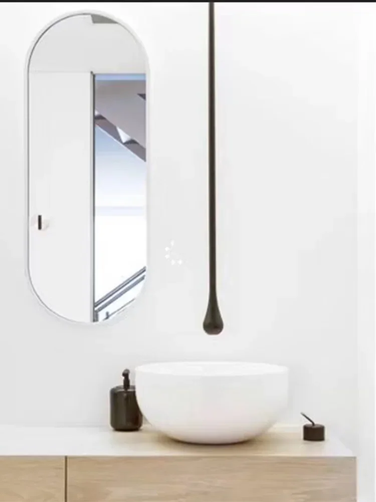 

Hanging Ceiling Faucet Matt Black Bathroom Basin and Bathtub Tap Water Drop Water Mixer