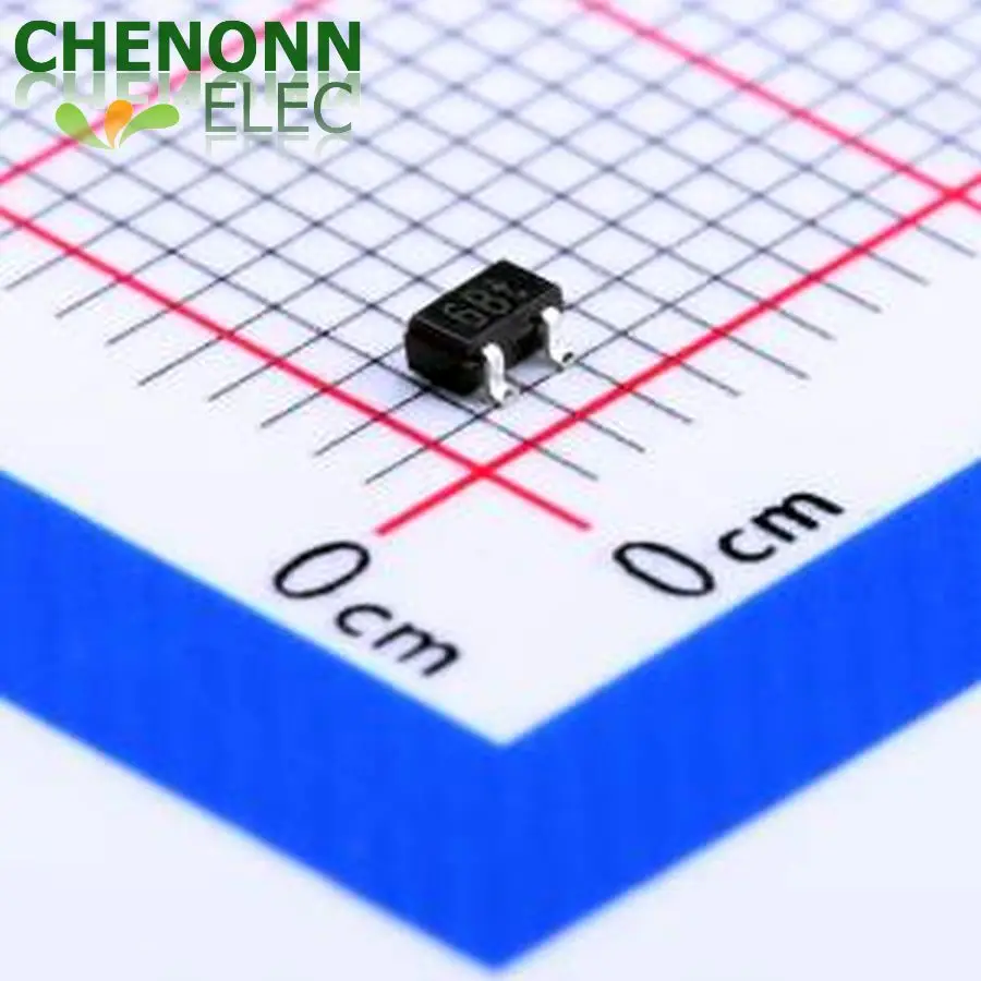 1000PCS/LOT BC817-25W,115 (Single Bipolar Transistors)