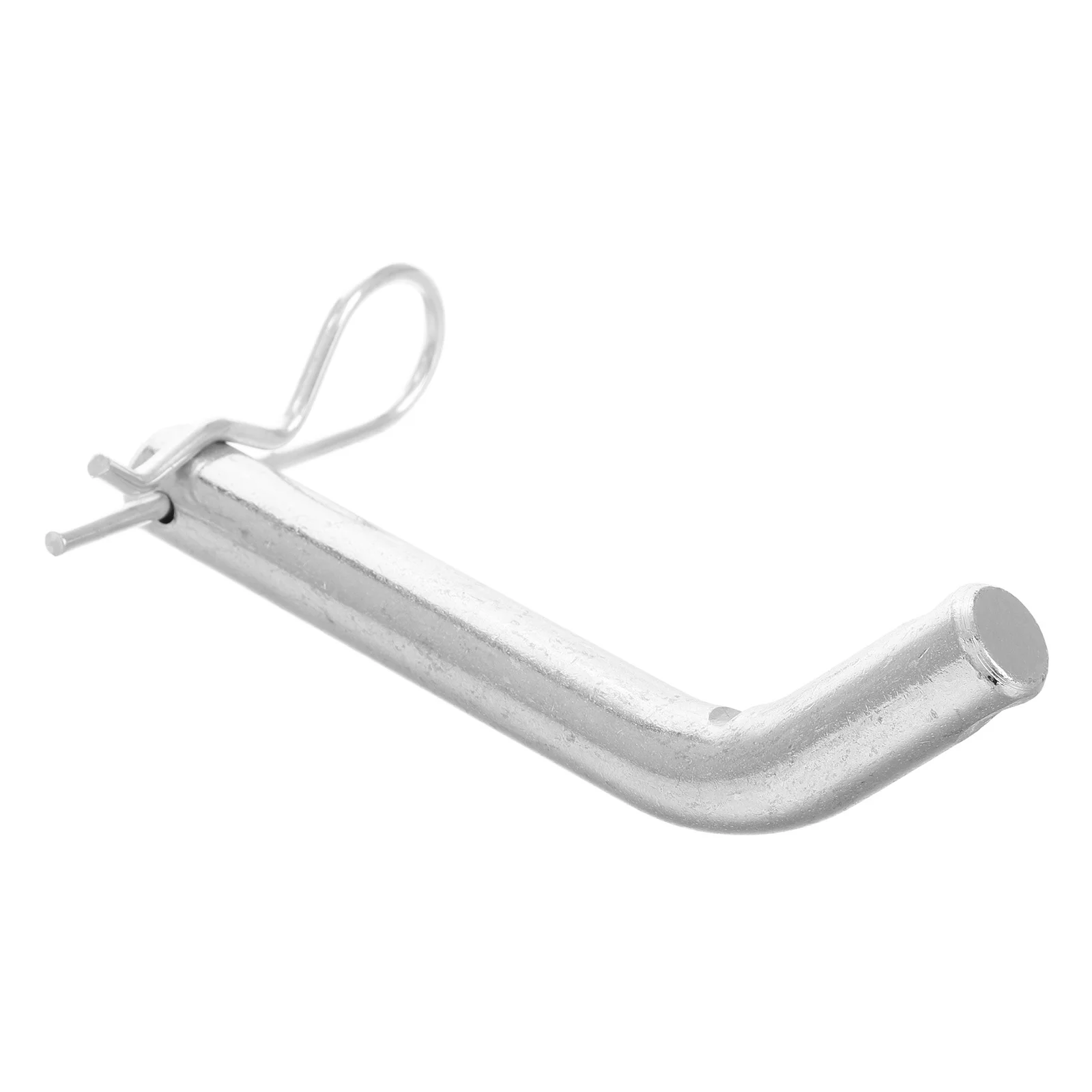 

2Pcs Trailer Hitch Pin Universal Fit Heavy Duty Stainless Steel Secure Lock for Towing Boat Rv Truck Trailer Hitch