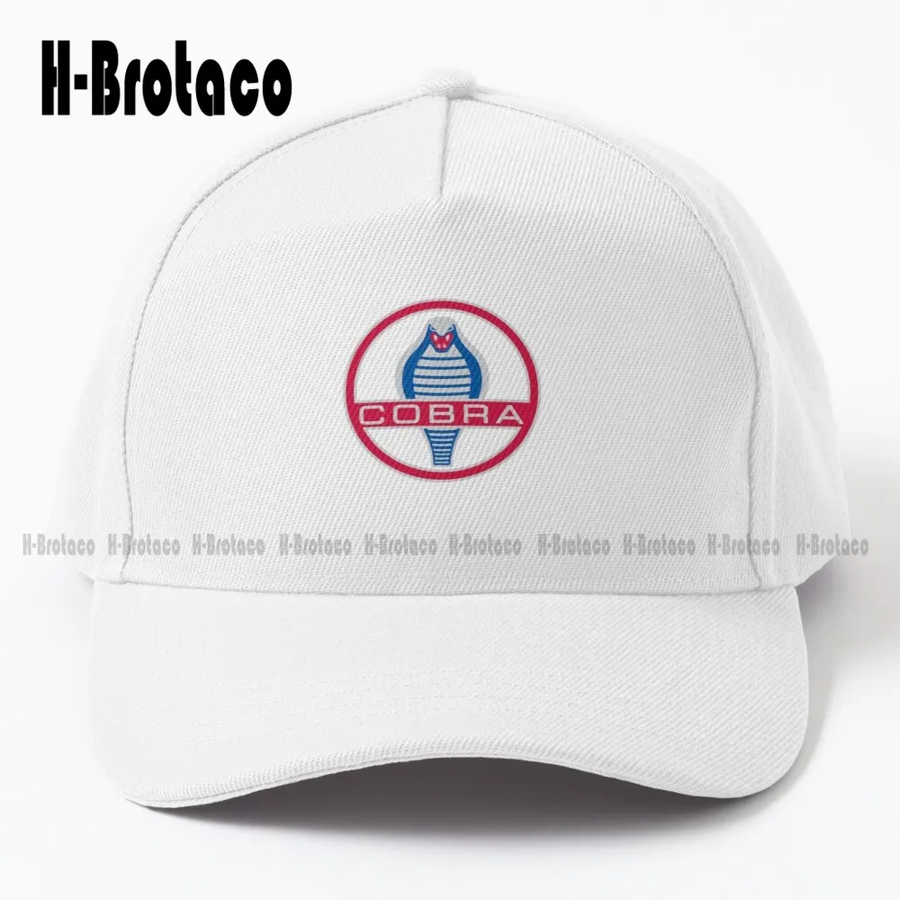 Shelby Cobra Baseball Cap Cap For Women Summer Baseball Cap Hunting Camping Hiking Fishing Caps Adjustable Custom Gift Cartoon