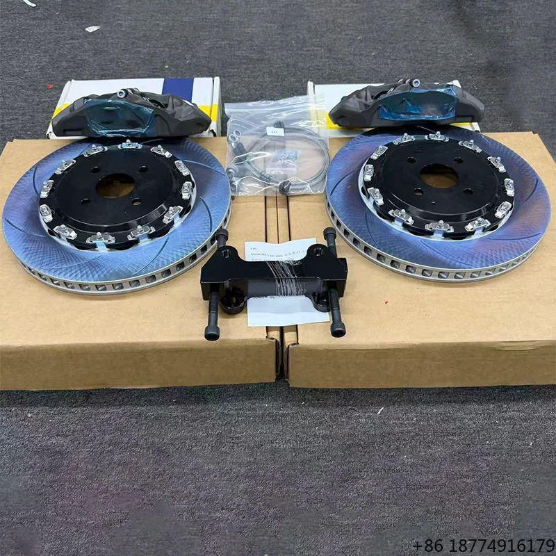 

New Original AP9440 4 Pot Big Brake Kit Fits 285 300 330mm Discs for M3 BRZ Supra Upgrade