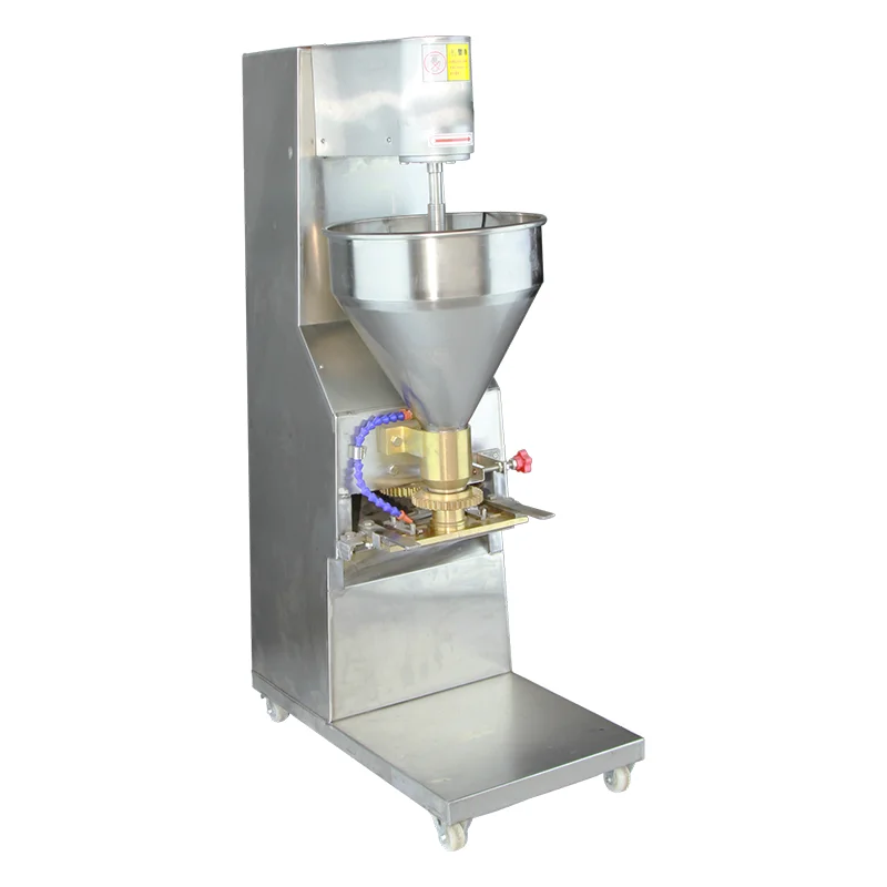 High Quality Stainless Steel Automatic Vertical Meatballs Fish Ball Forming Molding Machine