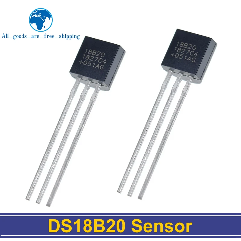 ТЗТ 10шт DS18B20 18B20