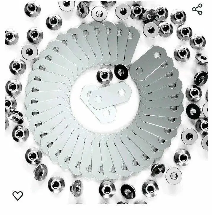 

Hot Sale Band New Bus bar and Nuts for 7.2v6.5ah NI-MH Original Battery Pack