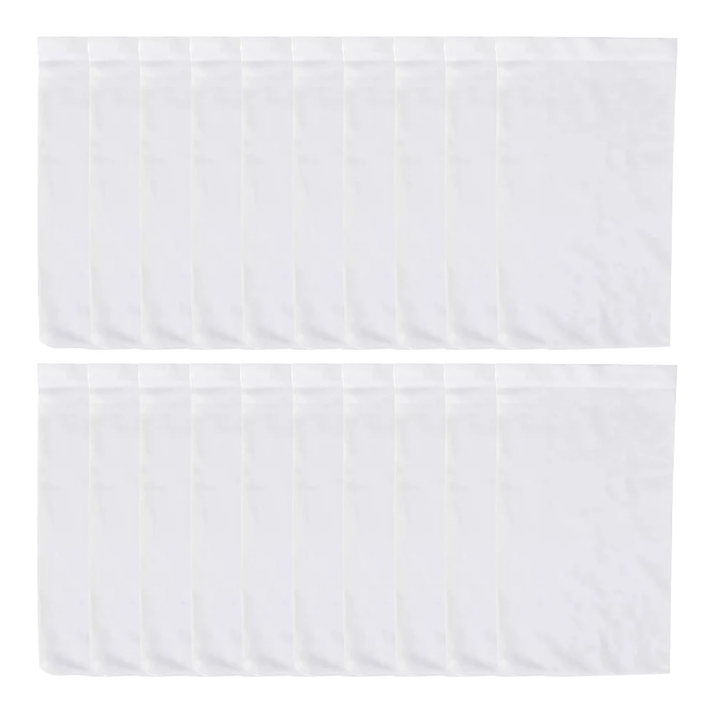 Ultra Fine Polyester Fabric Pool Skimmer Socks Solid Mesh Skimmer Socks Compatibility With Various Pool Skimmer Baskets