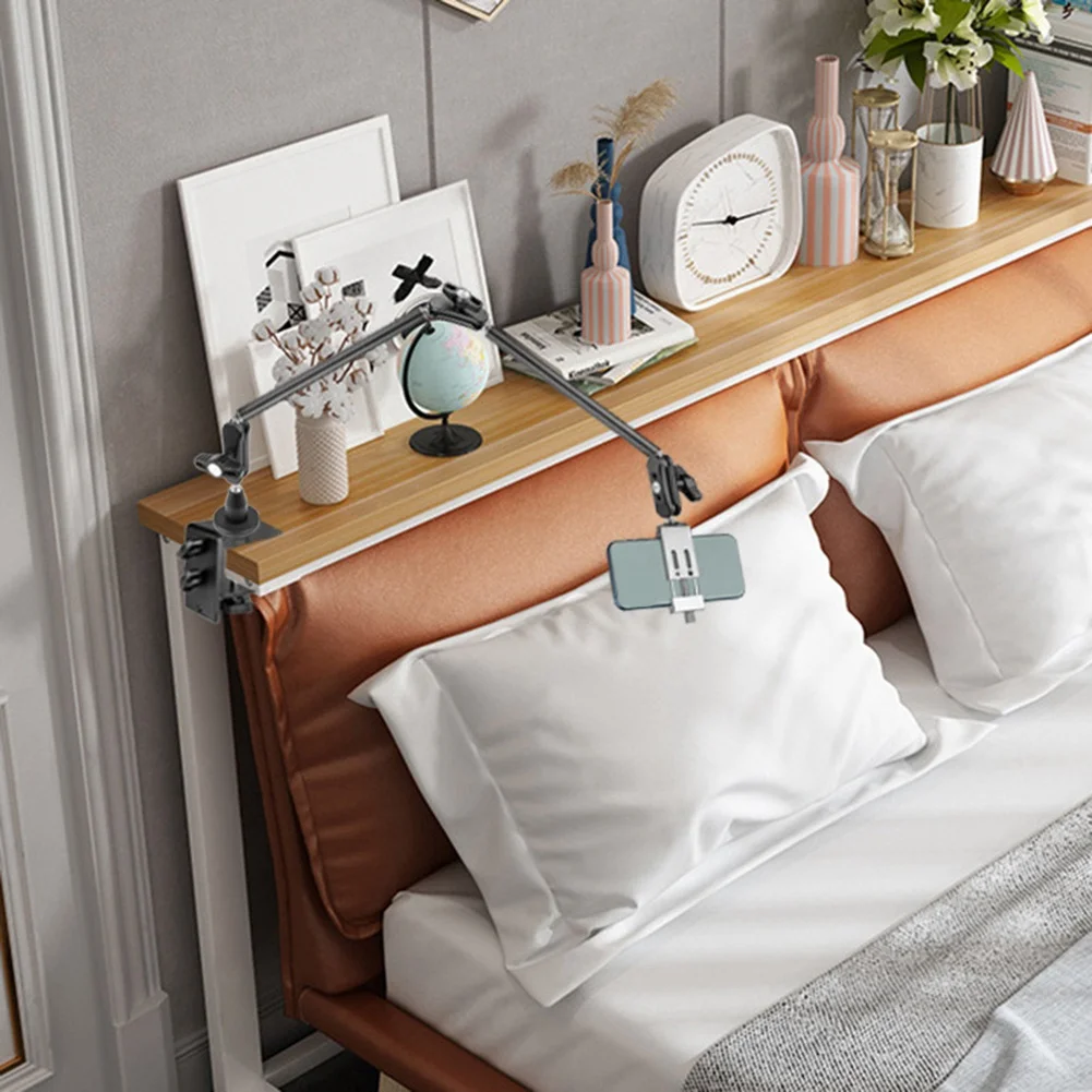 ABMF-кронштейн для смартфона Magic Arm для камеры шарнирное гибкое настенное крепление настольный зажим подставка для планшета