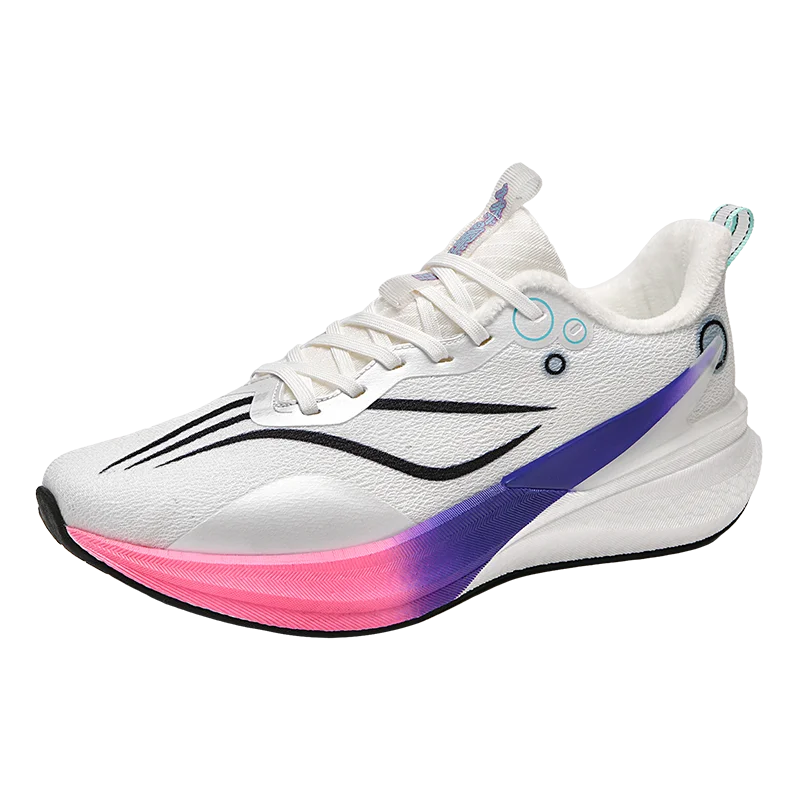 

Bicycle professional riding shoes winter fashion unisex anti slip wear-resistant fleece-lined thickened comfortable cycling shoe