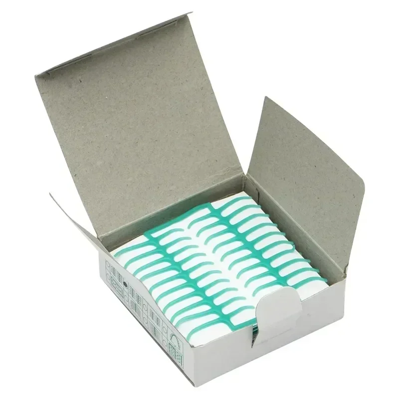 10Box Dental Wax Mesh Wax Net Round Hole Square Grid Clasp Shape Wax Sheet for Cast Metal Partial Design Dental Lab Material