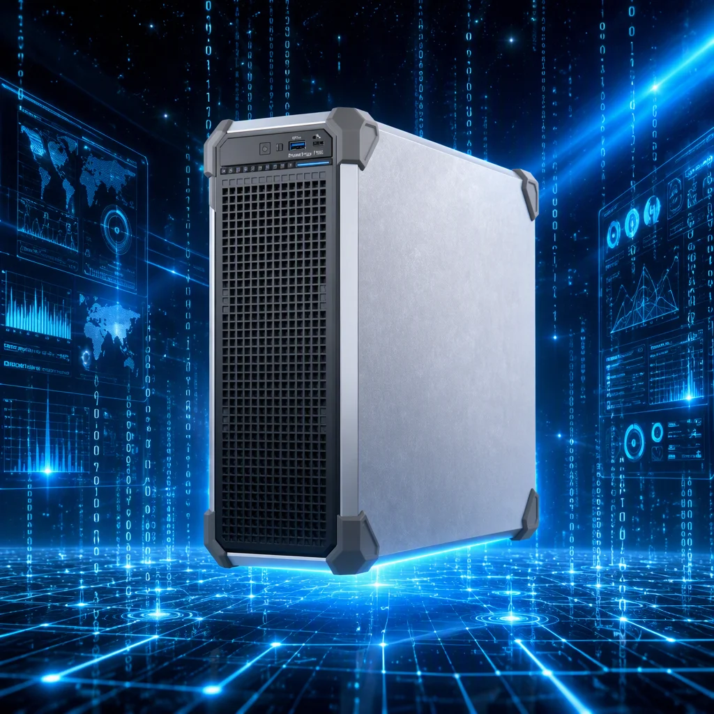 PowerEdge T160 Tower Server Xeon DDR5 PCIe 5.0 NVMe SMB Edge Office Application OEM Supply Tested