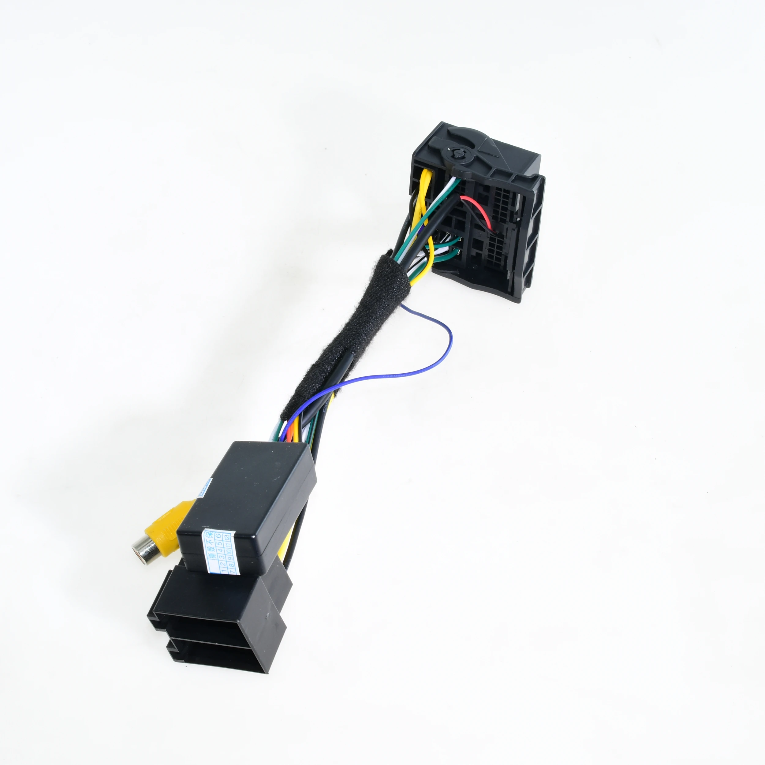 MQB 280 5GG 035 280 ONE B C D Decoder Canbus Simulator Gateway Emulator For MQB platform For GOLF 7 PASSAT B8  Tiguan