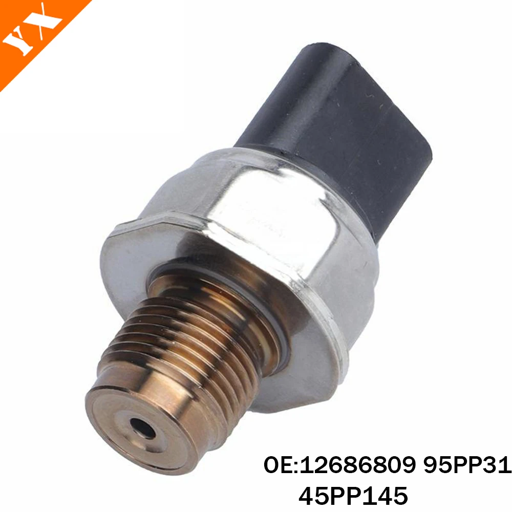 55573719 51CP35-01 51CP3501 Is Suitable For 2014-2015 Chevrolet 2.0 Fuel Common Rail Pressure Sensor