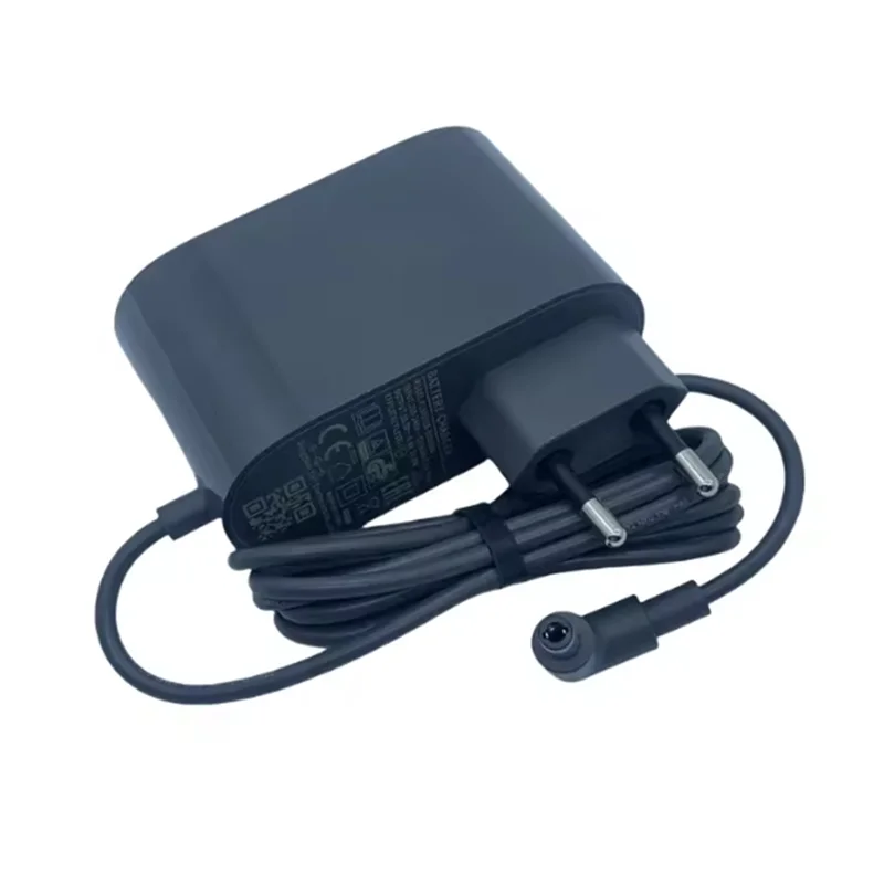 

N89R Charging Adapter For Dreame V9 V10 V11 V12 V15 T10 T20 T20pro G9pro G10 Vacuum Cleaner Charger Spare Parts EU Plug