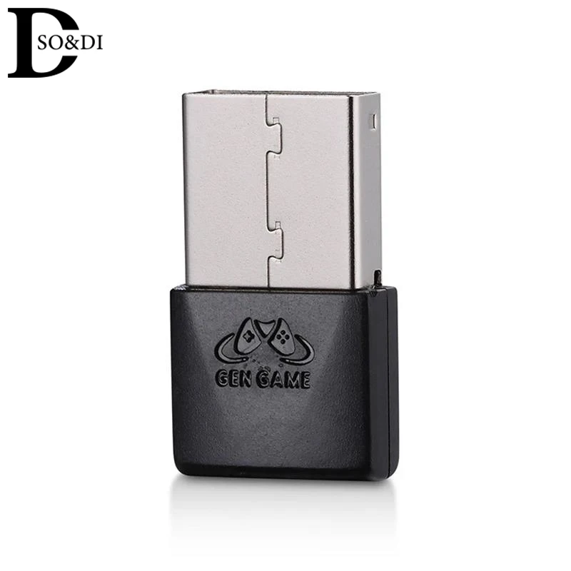 S3, S5, S6 Gamepad USB Receiver Bluetooth USB Receiver Adapter Wireless Receivers Suitable For PS3 PC Computer And TV