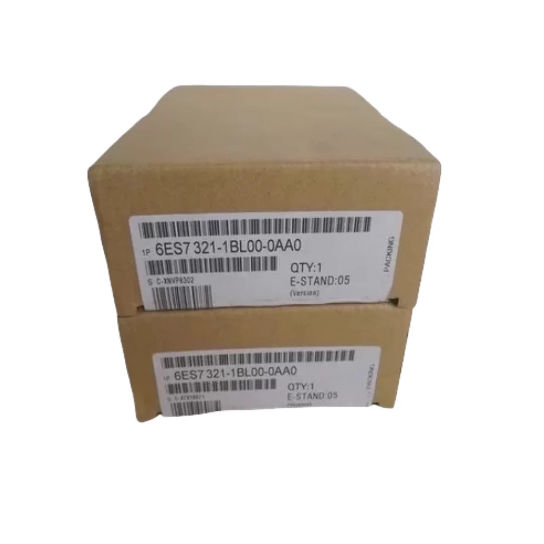 

Original NEW 6ES7 322-1BL00-0AA0 6ES7 321-1BL00-0AA0 6ES7 323-1BL00-0AA0 6ES7 321-1BH02-0AA0 6ES7 322-1BH01-0AA0