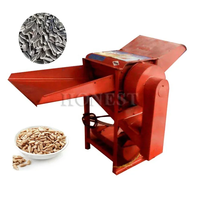 

Long Service Life Sunflower Seeds Shelled / Sunflower Seed Processing / Sunflower Seed Peeling