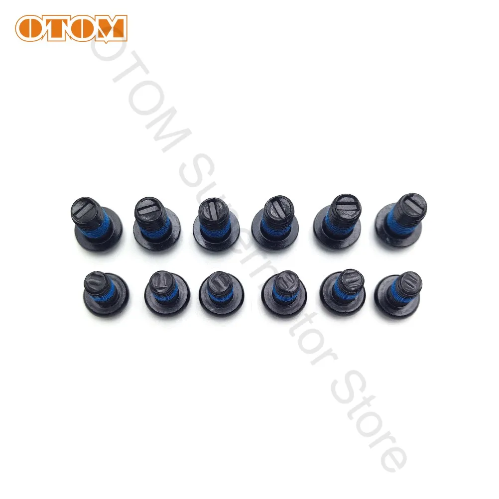 For Surron Light Bee Motorcycle Original Front Rear Brake Disc Mounting Screws Wheel Rotor Bolts Nut Sur Ron X S Electric Bikes view 6