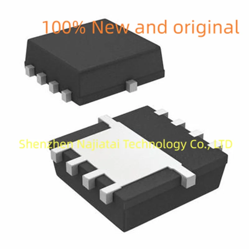 10PCS/LOT 100% New original SI7812DN-T1-GE3 SI7812DN-T1 SI7812DN 7812 QFN8 IC