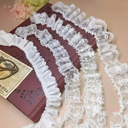 Off-white Series Lace Ribbon Accessories Handmade DIY Accessories, Pet Clothing Accessories, Cuffs, Collars and Skirt Decoration