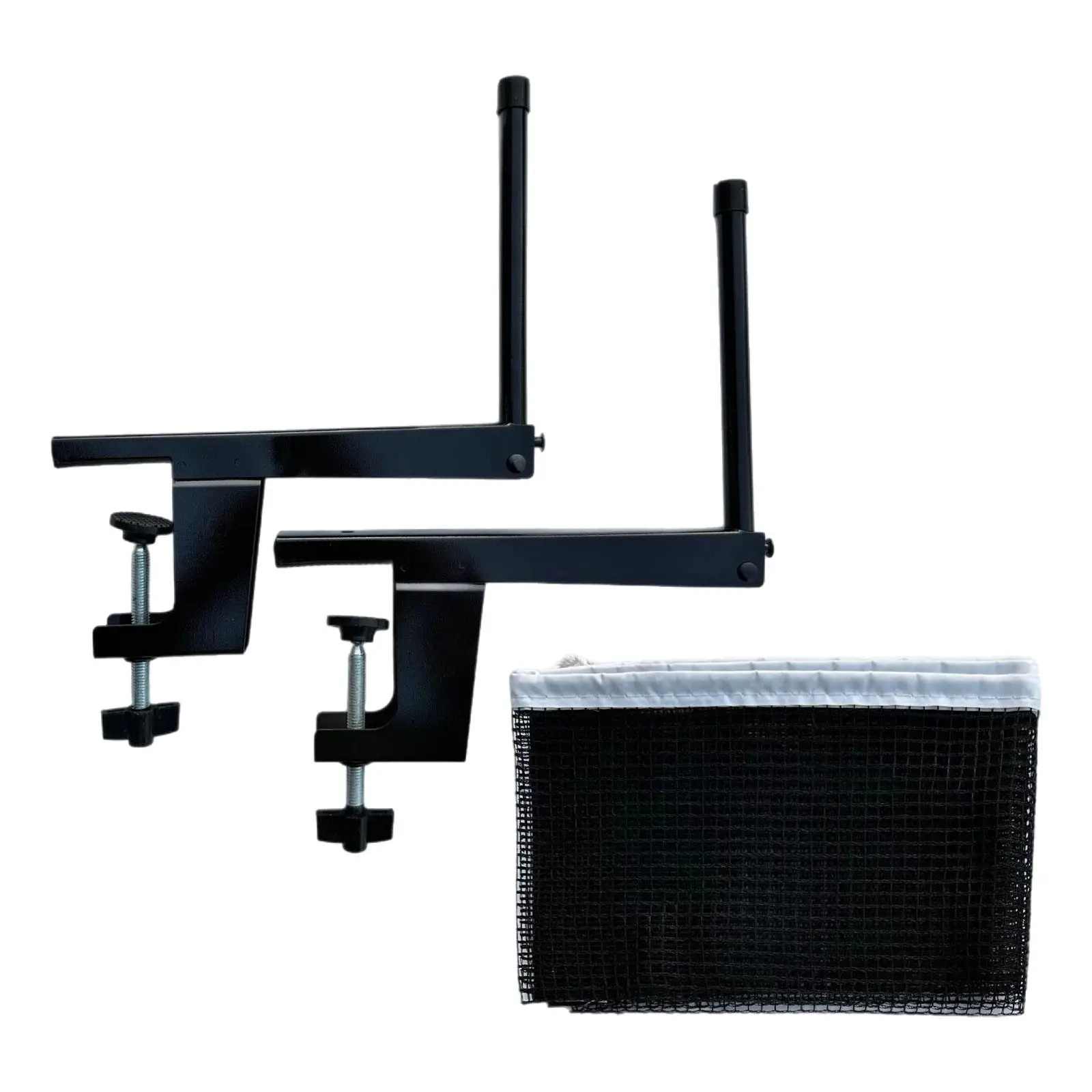 

Сетка для пинг-понга с зажимами, сетка для настольного тенниса, набор зажимов, принадлежности для оборудования