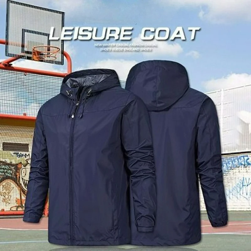 

2025 Outdoor Jacket Men's Spring Autumn Thin Jacket Windproof Waterproof Breathable Men Trench Coat Cycling Hiking Suit Women