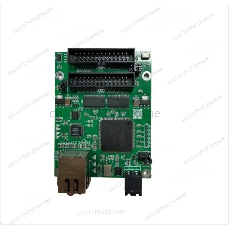 Df FPGA Board Compatible with Mesa 7i92 For LinuxCNC Motion Control Card Ethernet Port Not Original