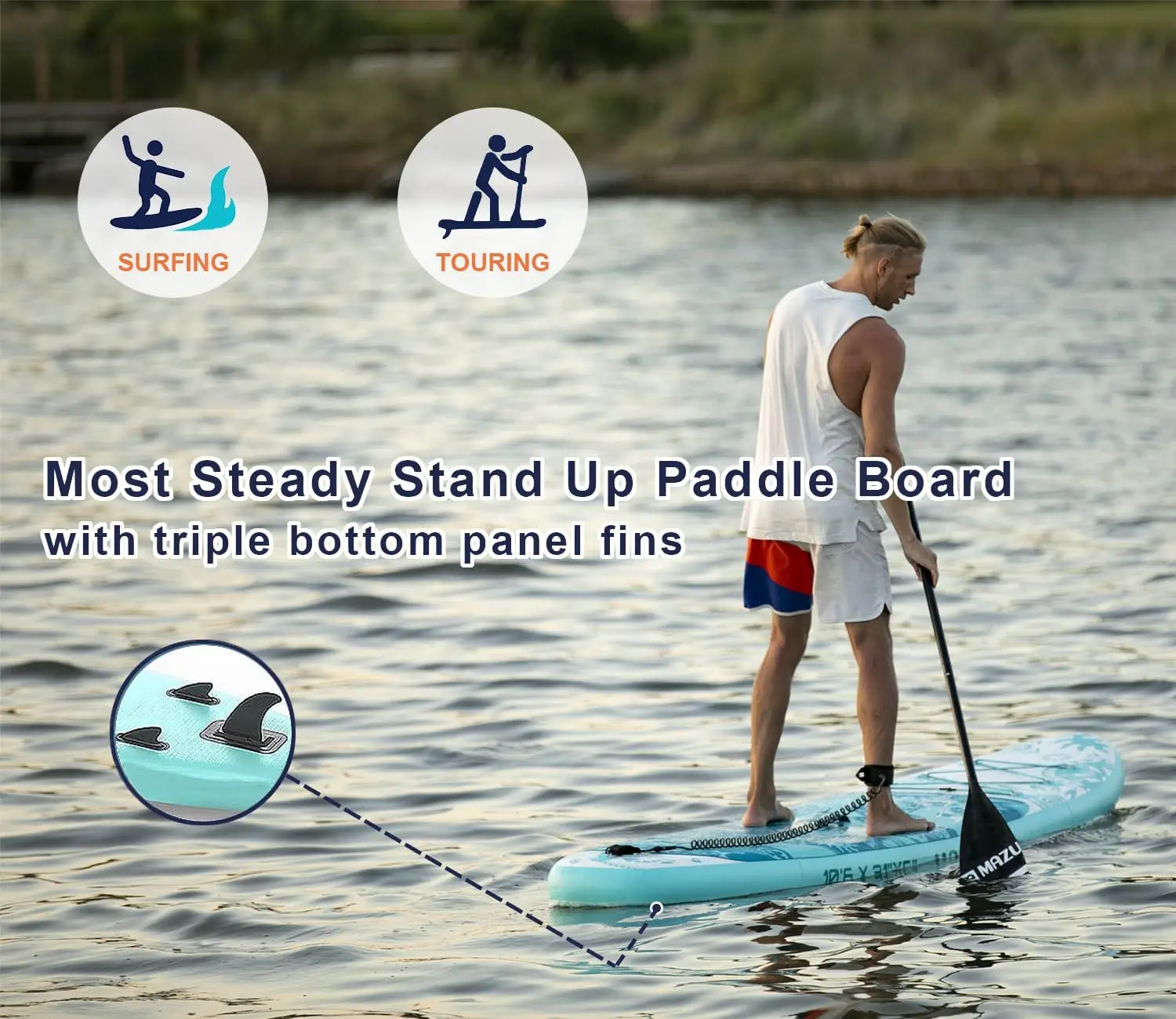 Nieuwe stijl Goedkope Sup Modern Paddle Board Sup Paddle Board te koop