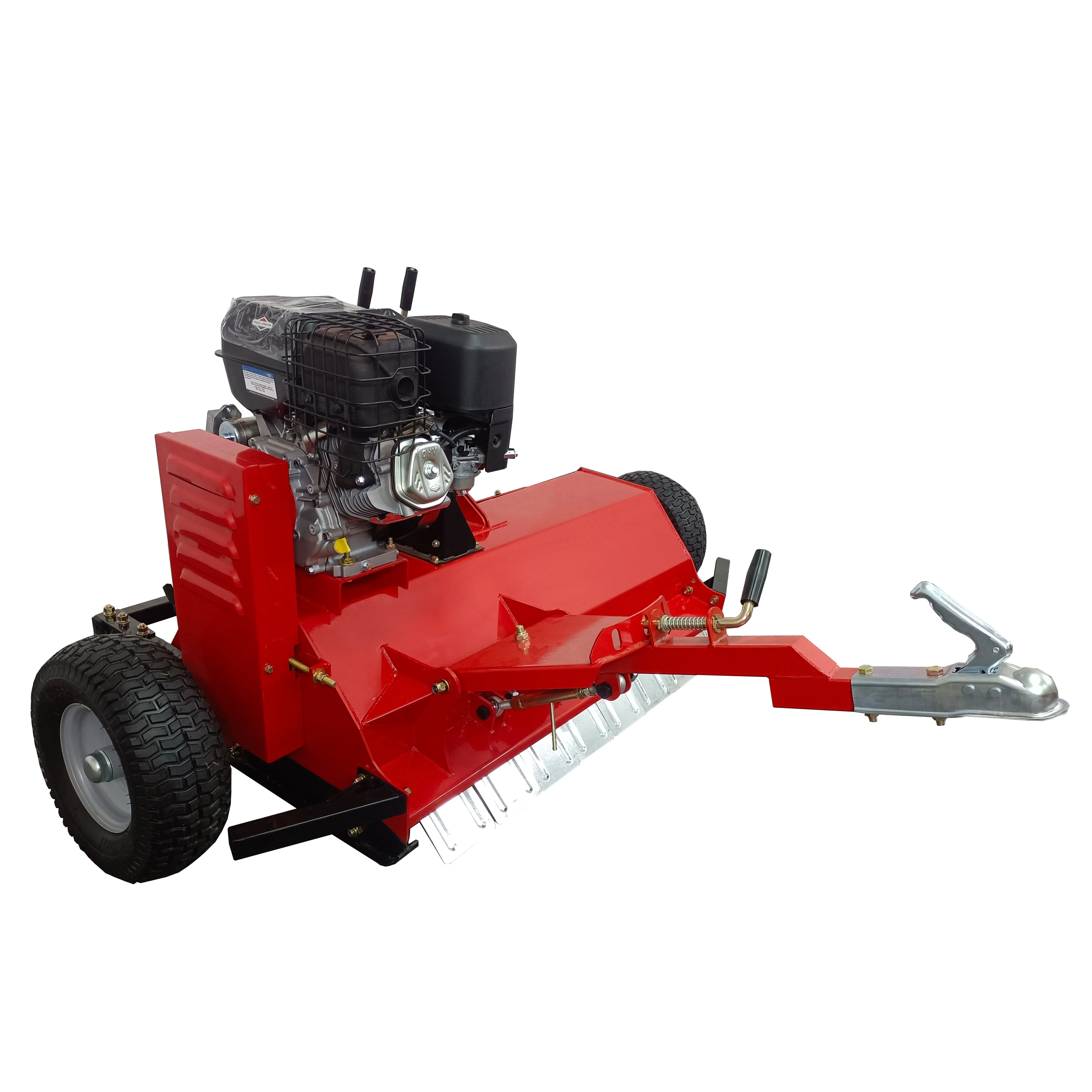 

Factory Tractor 15hp Quad Tow Behind Flail Mower Atv Flail Mower Sickle Bar Mower for Atv