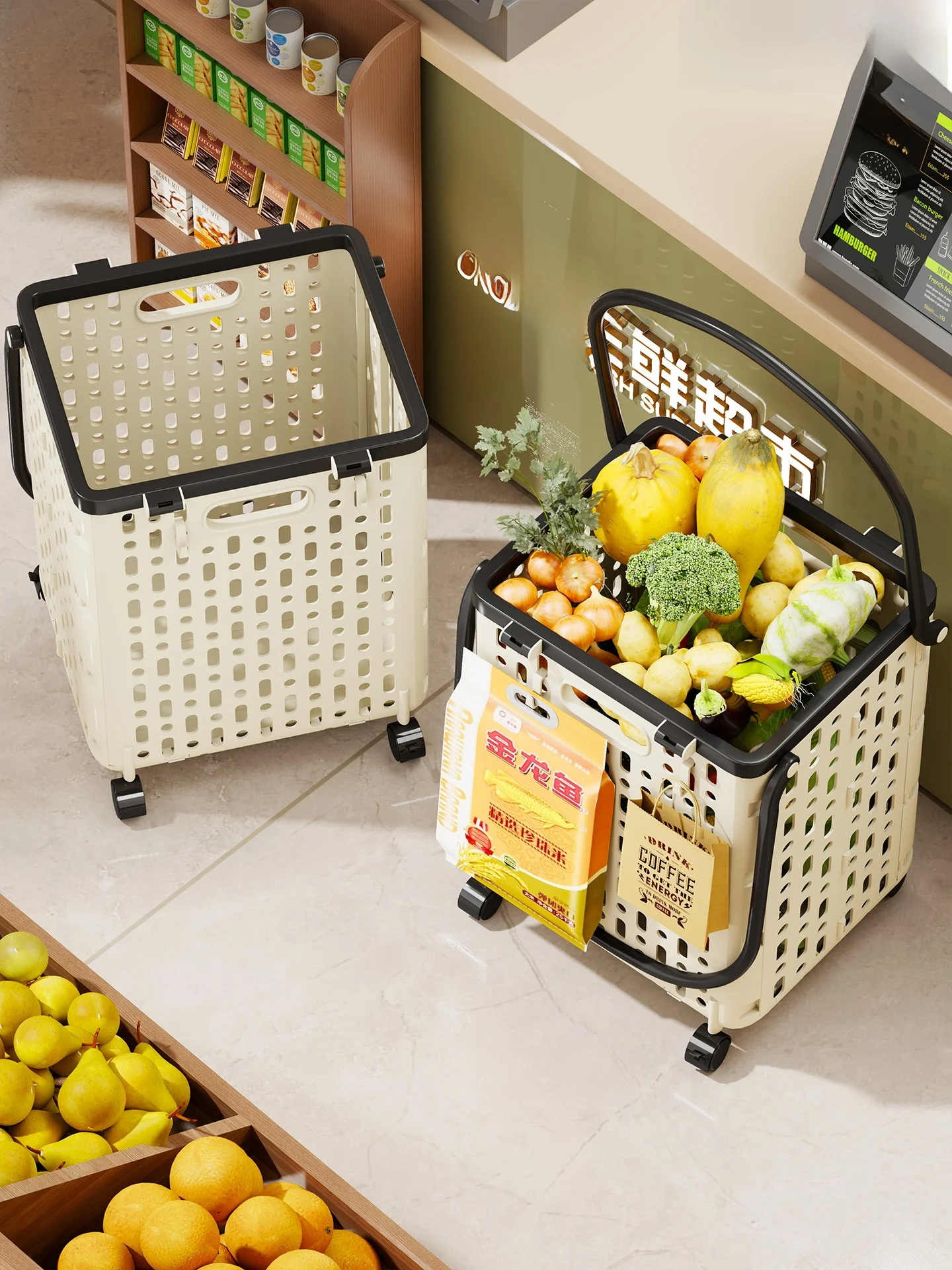 portable-folding-shopping-cart-lightweight-trolley-stair-climbing-home-use-buying-vegetable-car-elderly-pull-rod-cart