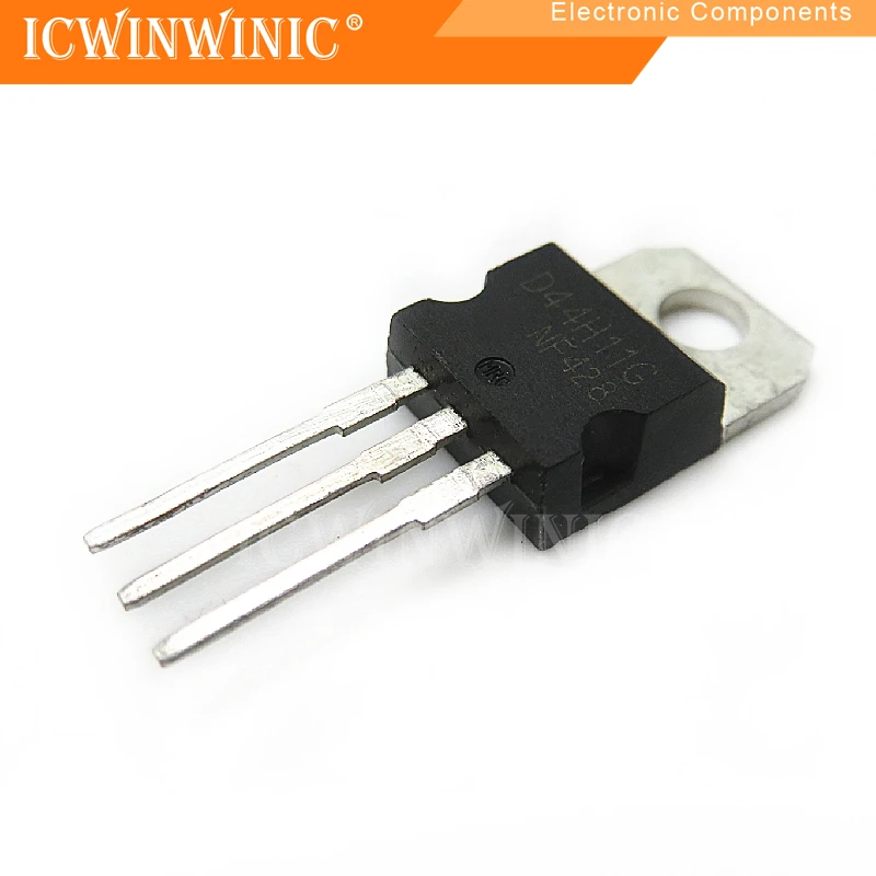 10 piezas D44H11G D44H11