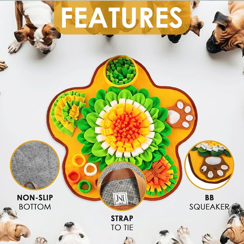 Thumbnail 3 - #7 Trending Dog Puzzle Toys Right Now
