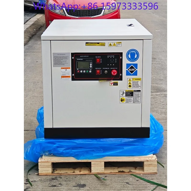 10KW 12KW 14KW 15KW 16KW 17KW 18KW Portable Dual Fuel  Generator Set Natural oline Power Inverter Propane Generator