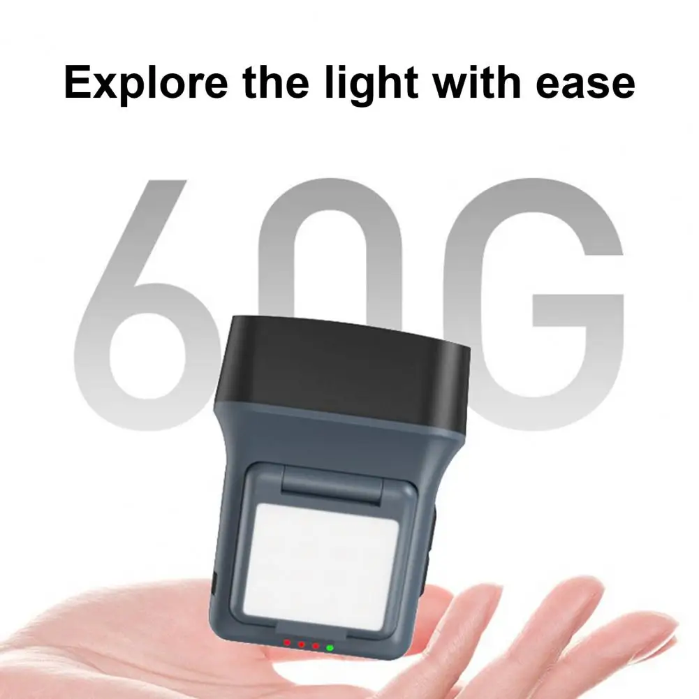 مصباح أمامي ليد عالي اللومينز قابل لإعادة الشحن مع 5 أوضاع إضاءة ، مصباح أمامي محمول مقاوم للماء للأنشطة الخارجية