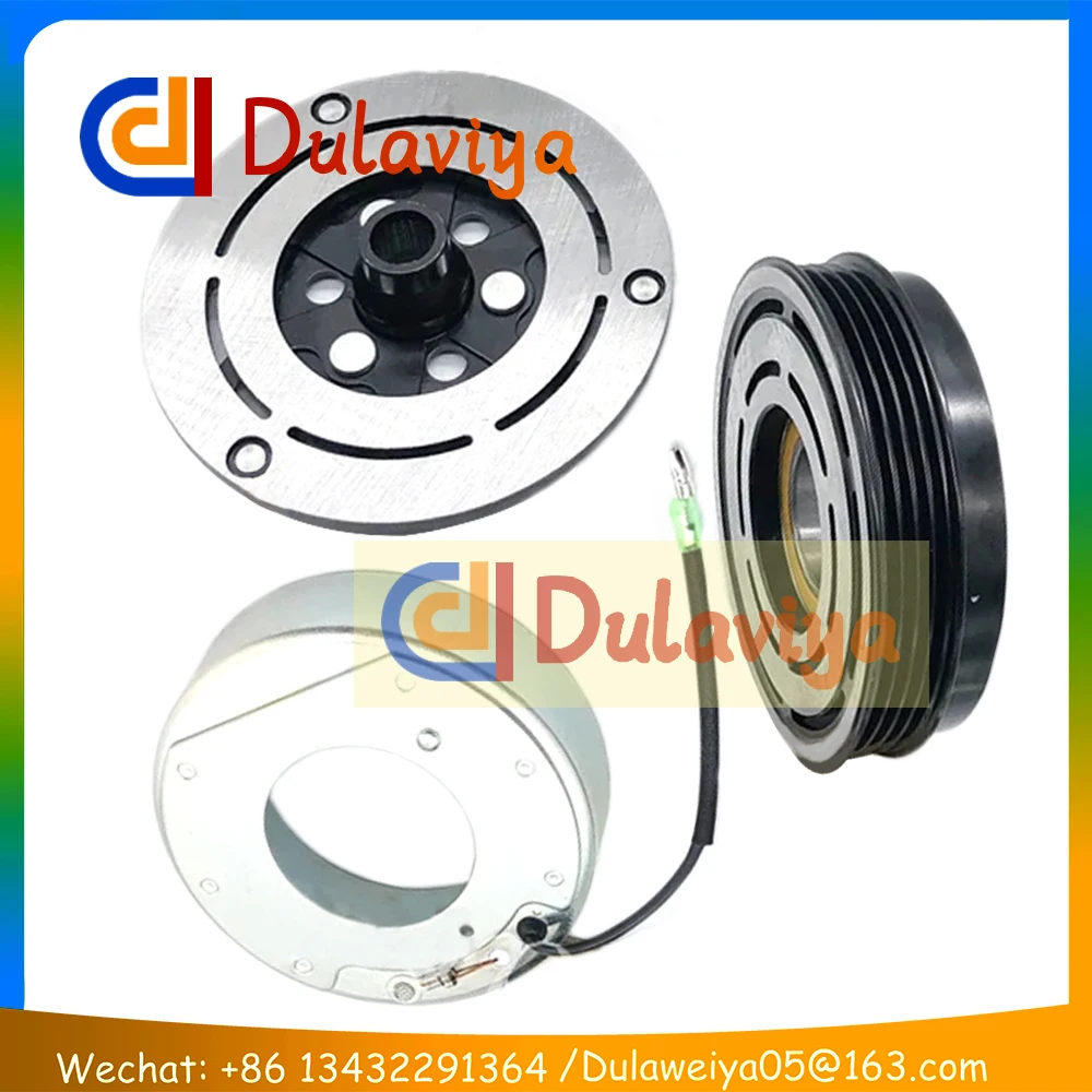 Auto For Air Conditoning Compressor Clutch For Great Wall Wingle 5 Pick Up JSR14D401023 8103100-P21-A1 A0906A1