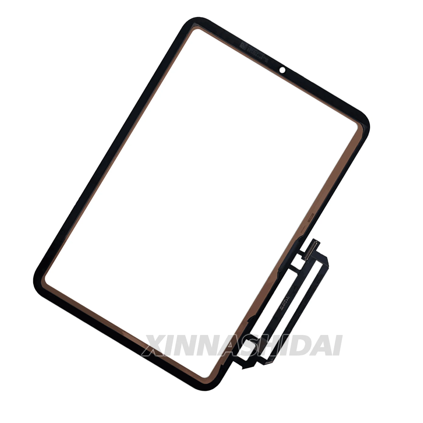 AAA + لباد Mini 6 Mini6 A2567 A2568 A2569 اللوحي شاشة الكريستال السائل مع محول الأرقام بشاشة تعمل بلمس الاستشعار لوحة زجاجية استبدال إصلاح #5