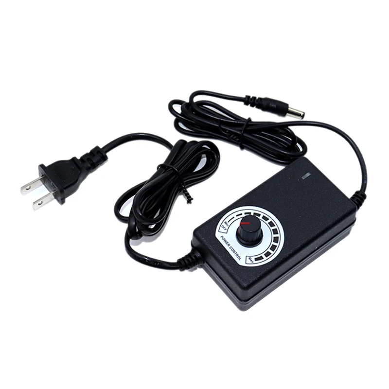 Adjustable AC To DC Power Supply 3V 6V 8V 9V 12V 15V 18V 24V 2A 3A 5A 10A Power Supply Adapter Universal 220V To 12V 24V Volt
