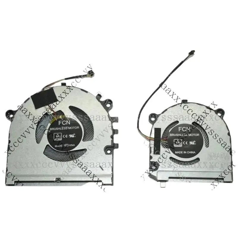 

5F10S13904 Новый для 13s-IWL 20R9 13s-IML 20RR Охлаждающий процессор + вентилятор графического процессора ^^