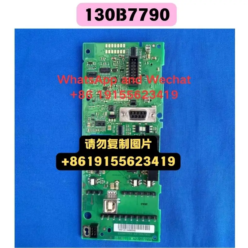

Used 130B7790 motherboard Functional test OK Fast Shipping