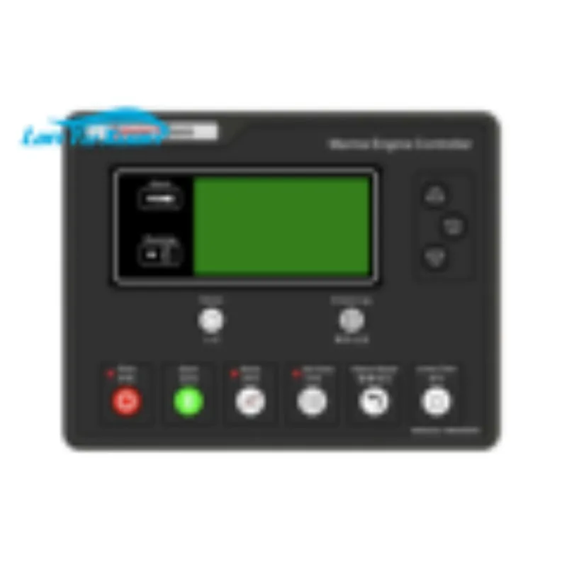 Neues Produkt DSE6120MKIII DSE6120MK3 DeepSea Chinese Factory AMF Controller für Genset Generator Controller Motormäher