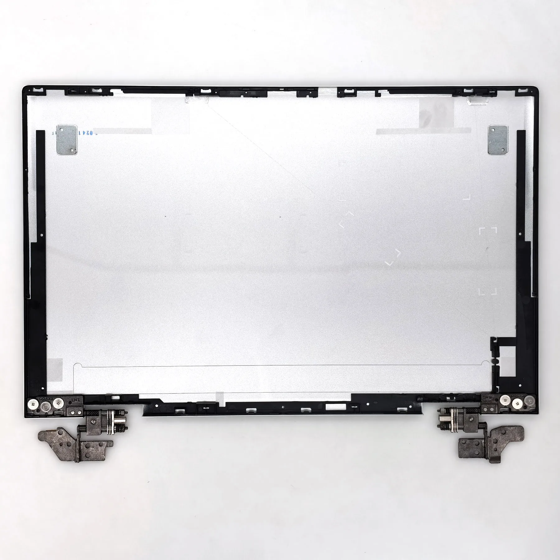 بديل ل HP Envy X360 15T-ED 15M-ED 15-ED 15-EE كمبيوتر محمول LCD الغطاء الخلفي الغطاء العلوي الخلفي مع مفصلات L93203-001 L93204-001