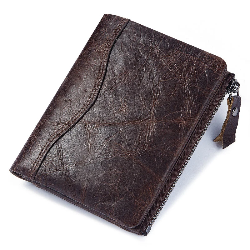 Genuine Leather Men… - image