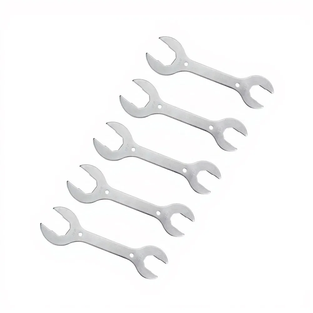 36mm 40mm For Bike Fork Wrench Headset Tool 30mm 32mm Steel  For Fork Nut Removal Bottom Bracket Maintenance Repair Work