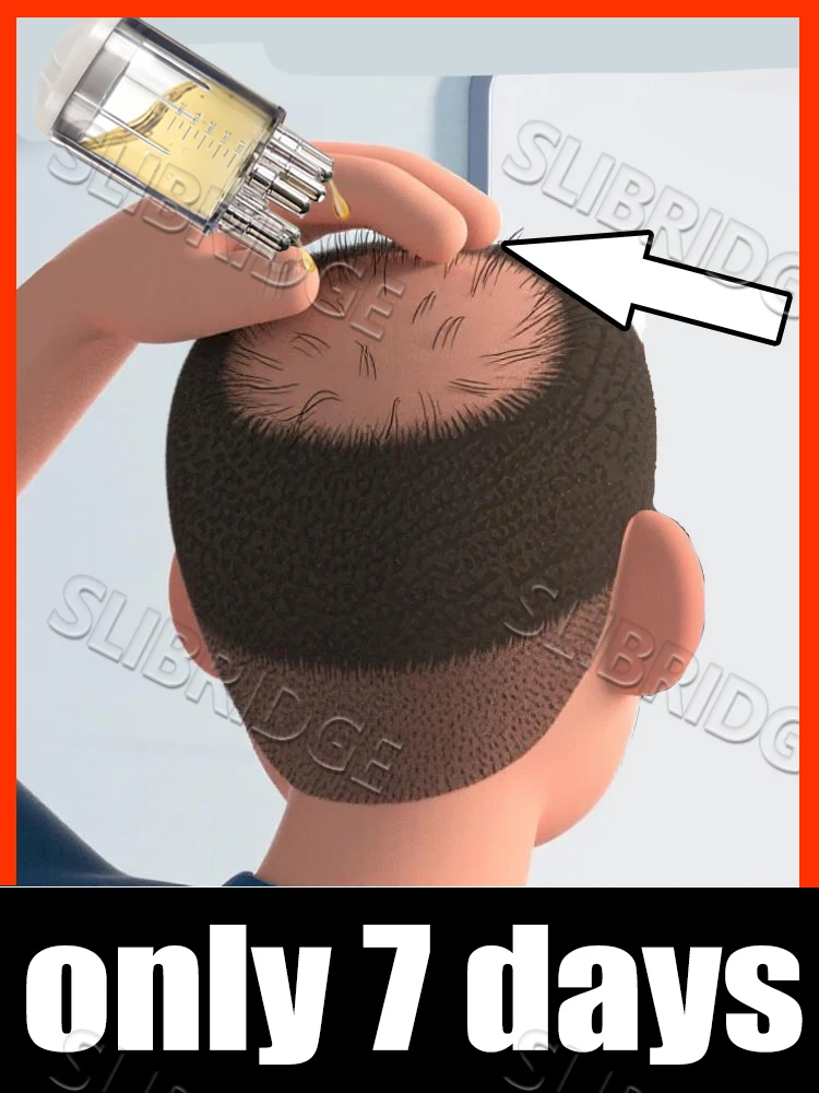 

UPGRADE Combo Set 2 Scalp Applicator Liquid Comb for Hair Scalp Treatment, device for Abundant Hair, Hair Growth Serum Oil