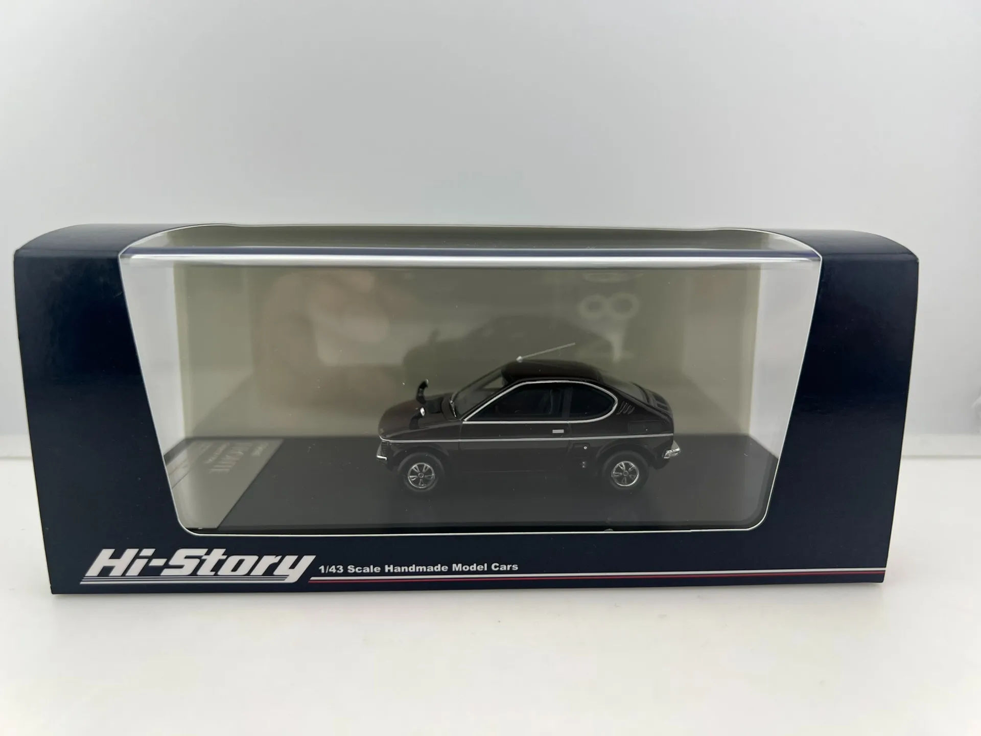 

Литой под давлением Hi-Story, масштаб 1/34, Suzuki 1971, FRONTE, модель автомобиля из смолы, Коллекционная игрушка, подарок, сувенир, украшение для дисплея